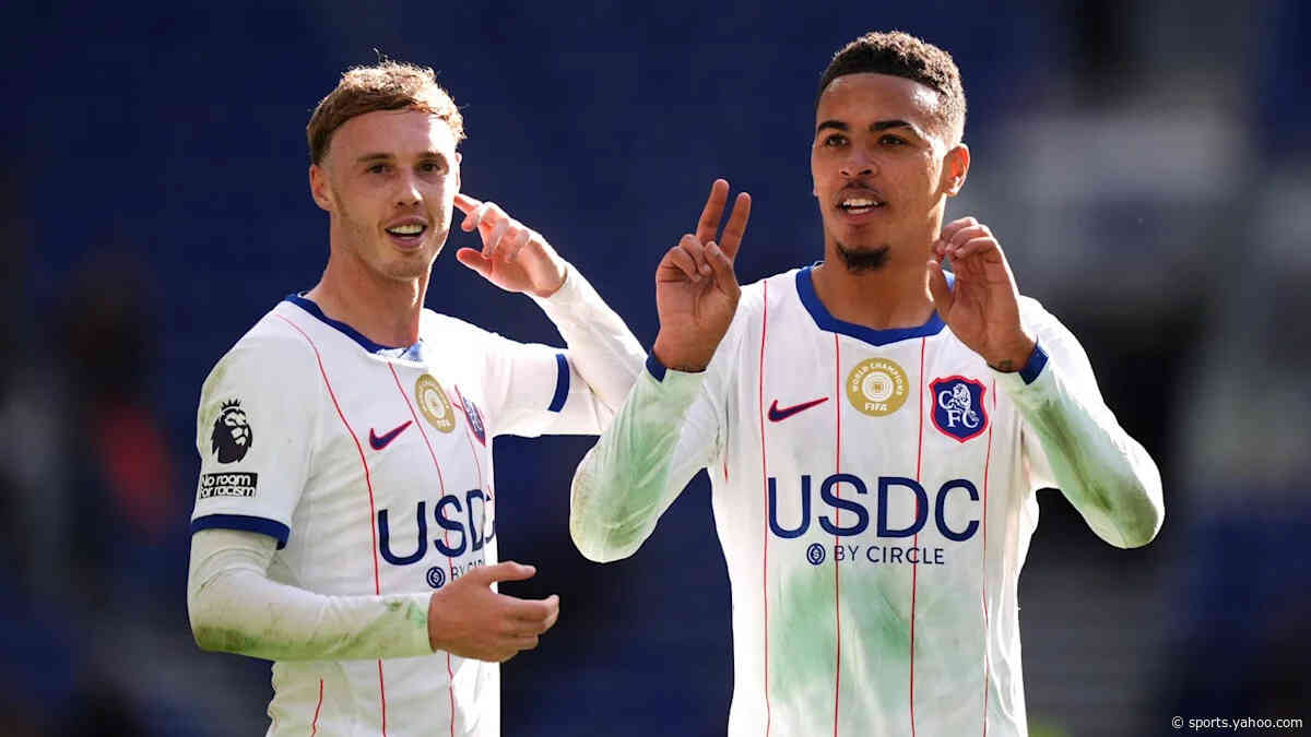 Morgan Rogers escapes red card before Pedro Neto fires Chelsea to away win