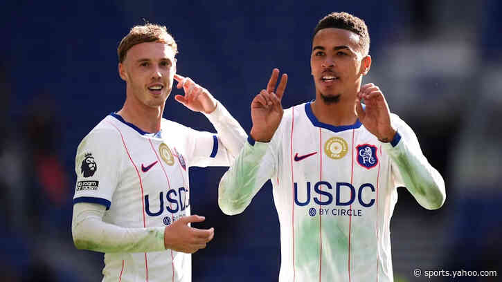 Morgan Rogers escapes red card before Pedro Neto fires Chelsea to away win