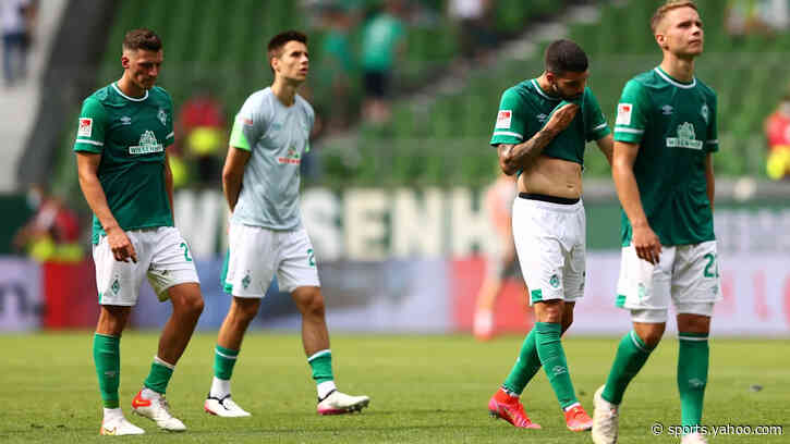 🤯 Werder's party over already? SCP ruin centenary celebrations