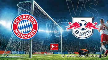 Bayern München gegen RB Leipzig heute gratis live im TV und Stream?