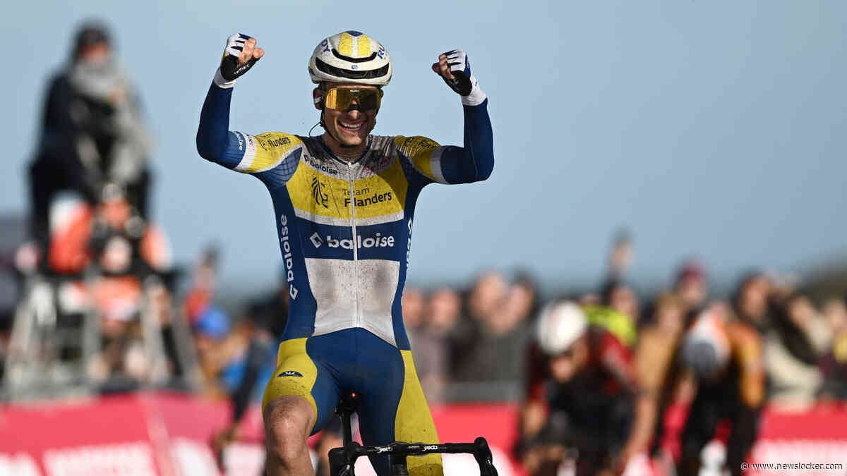 Victor Vercouillie bezorgt Team Flanders-Baloise prachtig afscheidscadeau in vierde etappe Eneco Tour