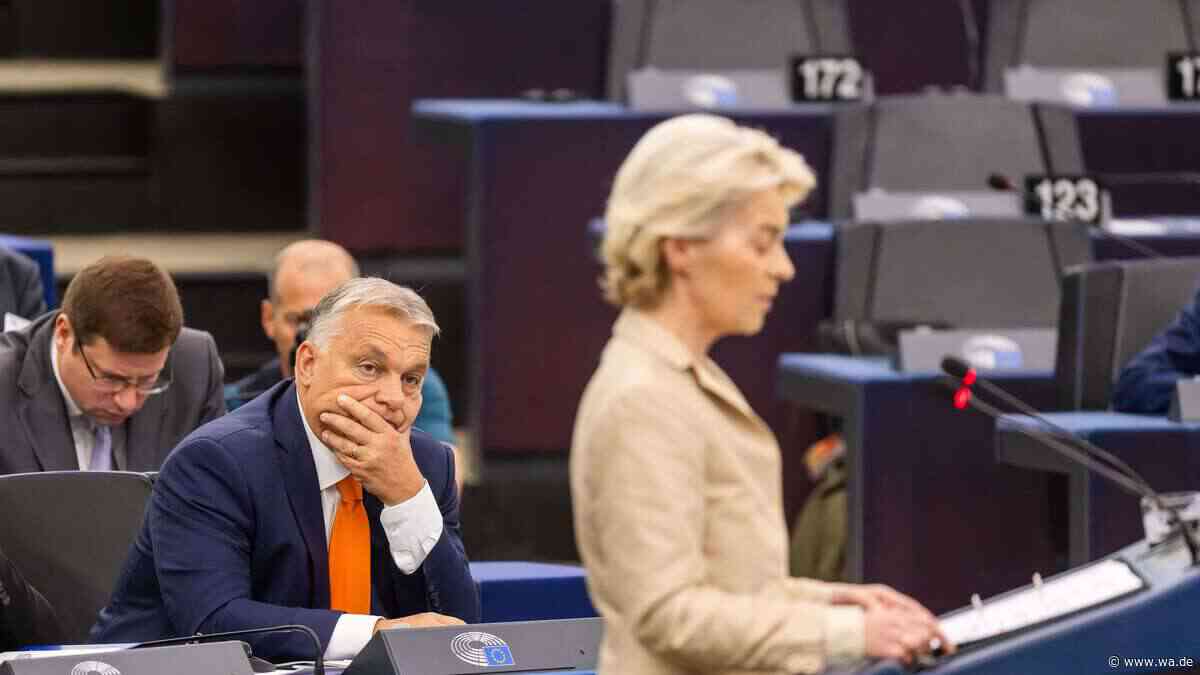 Orbán-Oligarchen könnten EU-Gelder abgreifen: Ungarn-Kenner warnt – und wirft von der Leyen Machtkalkül vor