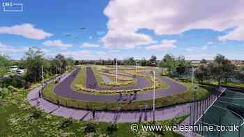 Target date set to open new 1.5km cycle track in Cardiff