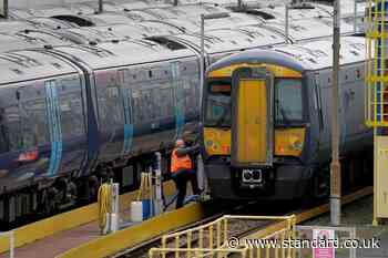 Southeastern trains cancelled after suspected bedbugs found 'crawling between seats'