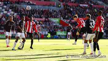 Premier League: Nightmare for Andoni Iroala at Brentford as star hobbles off, VAR denies penalty and Bees take the lead, while Erling Haaland restores Man City's advantage vs Ipswich
