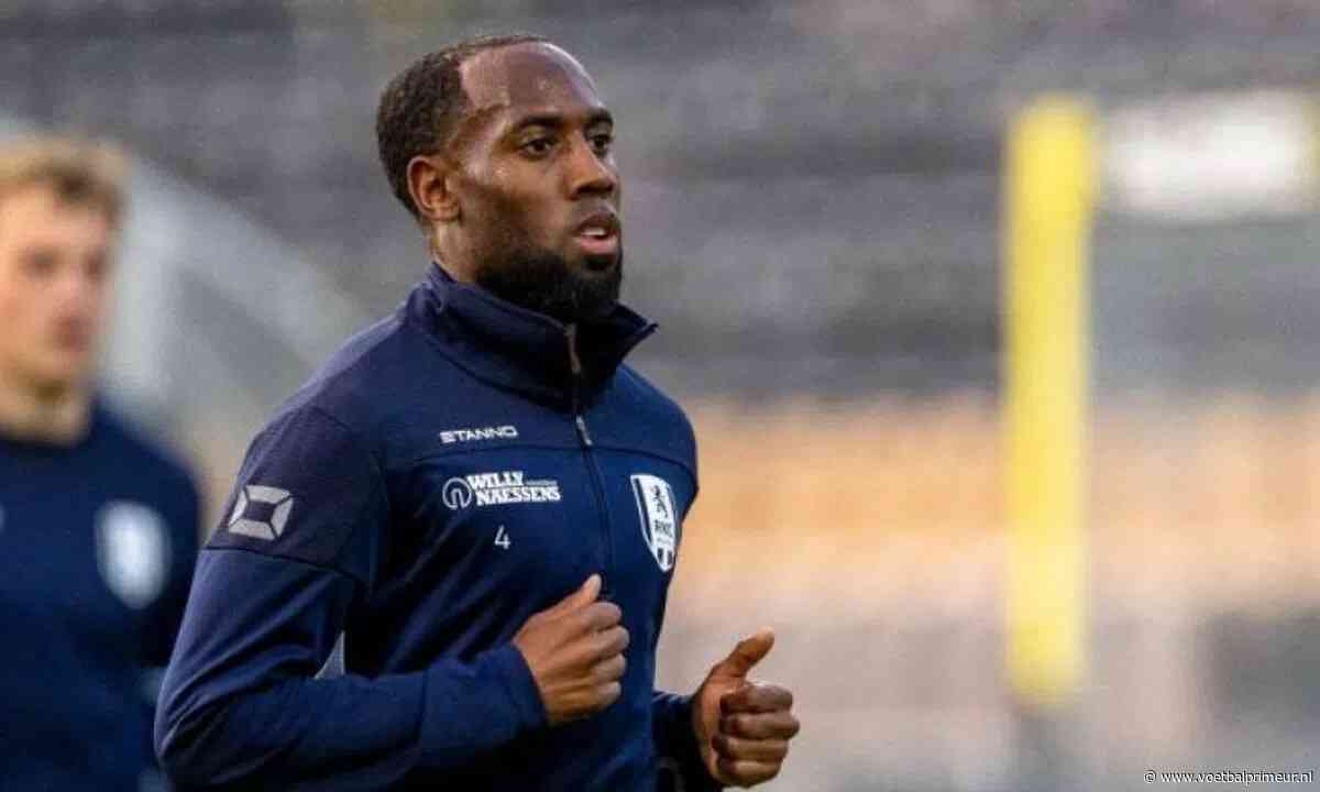 Anita over samenspelen met Ajax-legende: 'Als kleine jongen keek ik naar hem op'