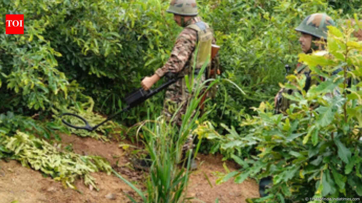 Man killed, four injured in suspected militant attack on Kuki village in Manipur