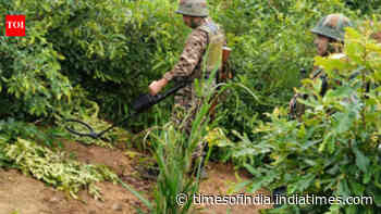 Man killed, four injured in suspected militant attack on Kuki village in Manipur