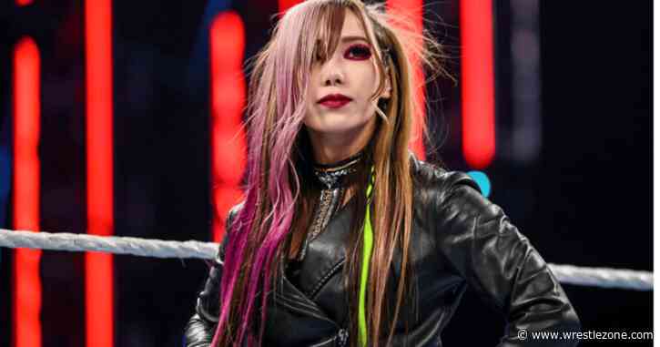 Kairi Sane’s Potential AEW Move Still Has One Major Hurdle — Report