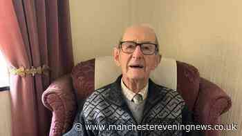 Oldest man in Wales credits two words and one meal as key to longevity