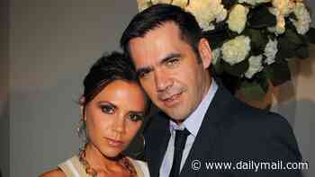 Fancy Restaurant Rome Designer Roland Mouret recalls his time with Victoria Beckham and says ...