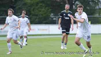 Regionalliga: Der TSV Landsberg verbessert sich, zum Sieg reicht es aber nicht