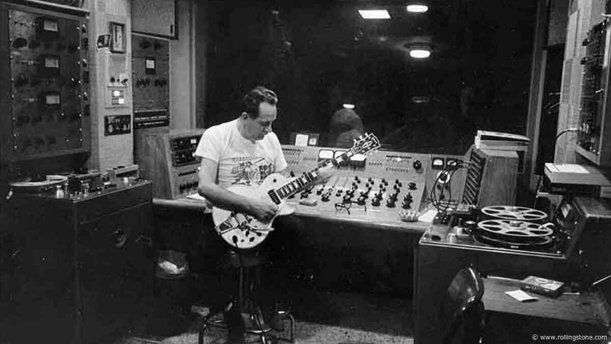 Who Gets to Own Rock & Roll History?