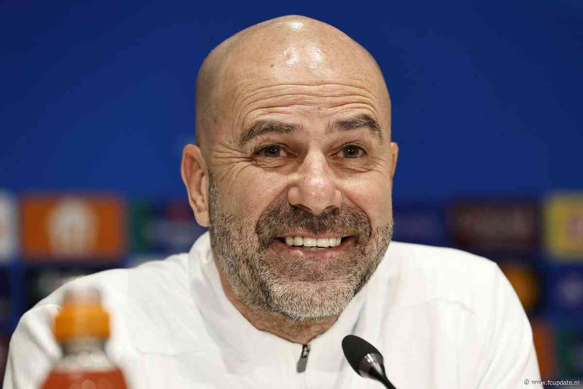 Peter Bosz onthult reden ontbreken Ruben van Bommel en Ivan Perisic bij PSV
