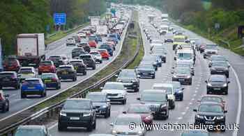 DVLA issues warning to drivers over 70 about important rule they must not forget