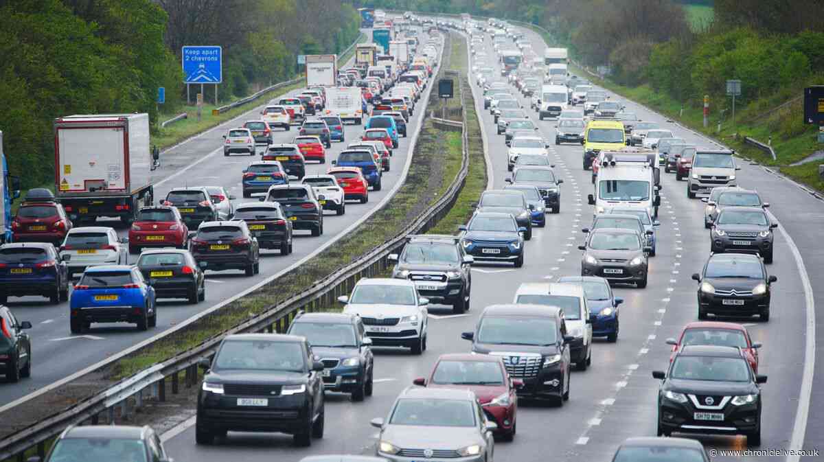 DVLA issues warning to drivers over 70 about important rule they must not forget