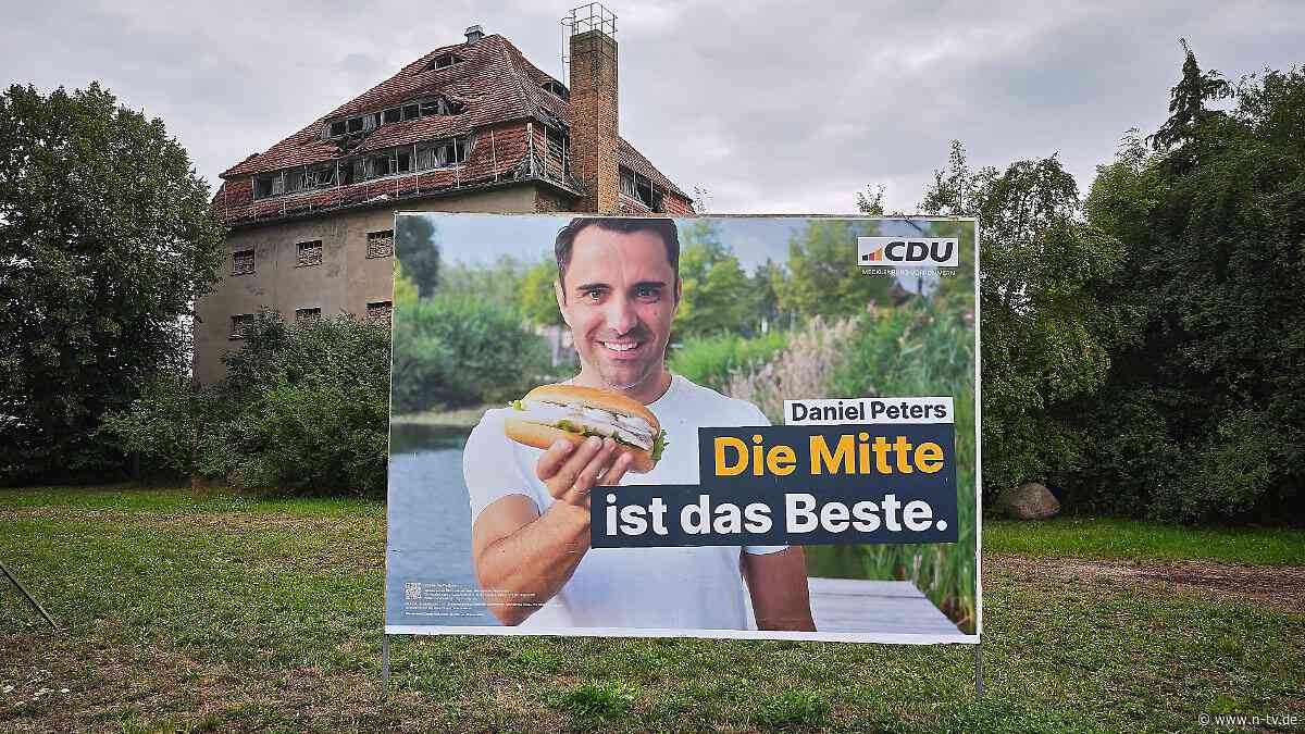 Nach historischem Wahldebakel : Wo ist die CDU in Mecklenburg-Vorpommern hin?