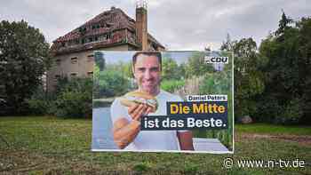 Nach historischem Wahldebakel : Wo ist die CDU in Mecklenburg-Vorpommern hin?