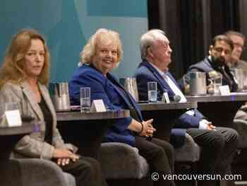 Surrey Election 2026: Brenda Locke to face familiar names in mayor's race