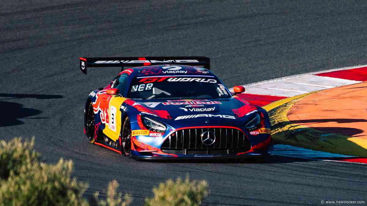 LIVE GT3-race | Max Verstappen &amp; co staan voor inhaalrace in Portugal, Nederlander zelf niet aan de start