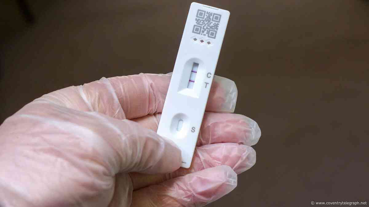 American Covid symptoms to watch for in Coventry as UK cases rise 230%