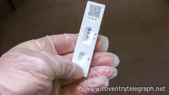 American Covid symptoms to watch for in Coventry as UK cases rise 230%