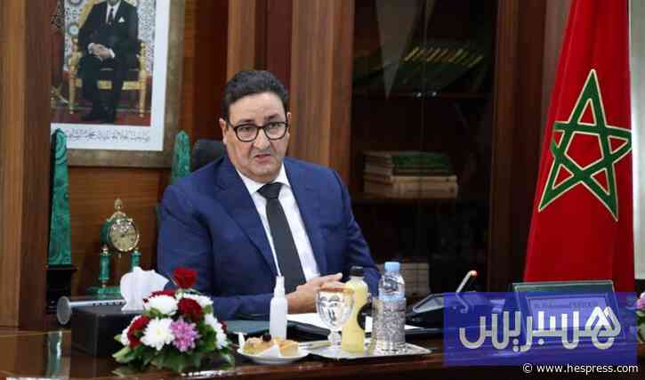 قيوح يضع مشاريع النقل الكبرى في صدارة أورا