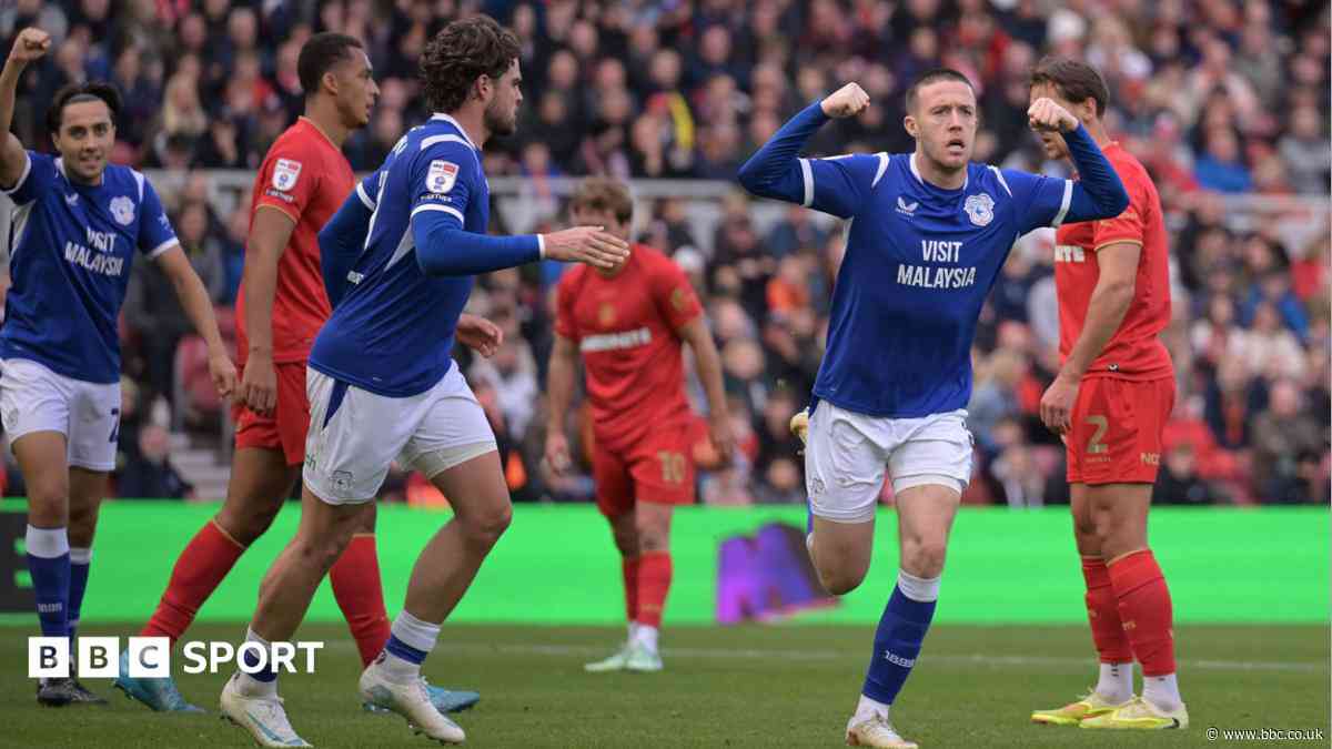 Cardiff can earn points and praise - Barry-Murphy