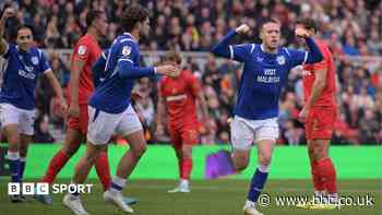 Cardiff can earn points and praise - Barry-Murphy