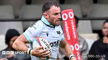 Professional Ospreys ease to victory in Georgia