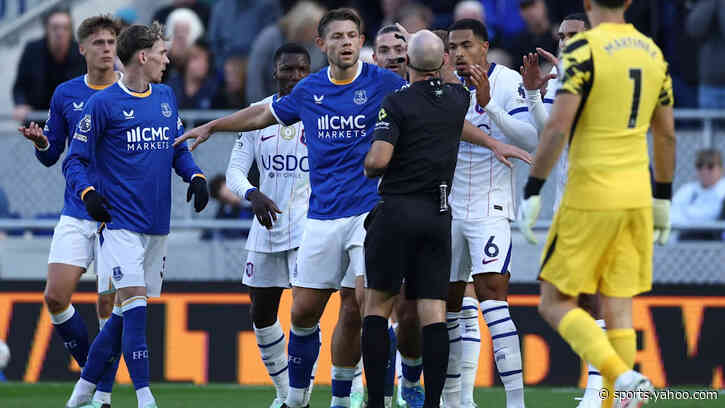 Mykolenko Gets 7, Garner With 6 | Everton Players Rated In Disappointing Loss Vs Chelsea