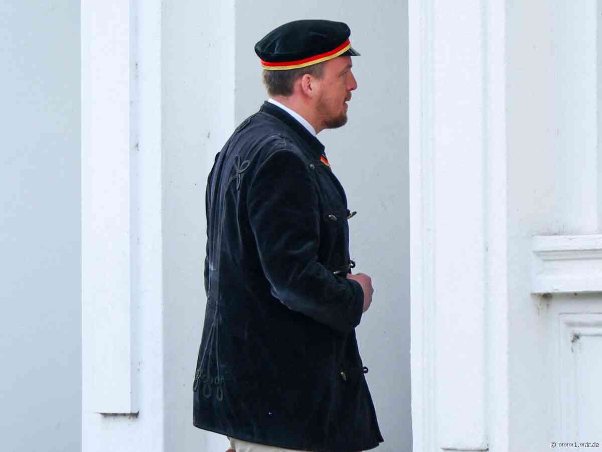 Fechtkampf von AfD-Politikern aus Köln und Düsseldorf
