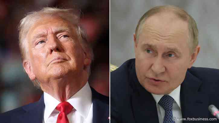 Trump waives many Russian sanctions, tariffs under new law backed by Lindsey Graham
