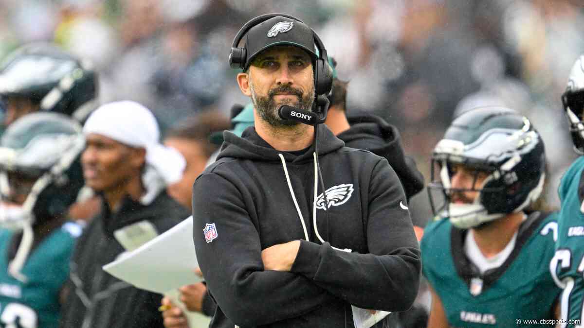 NFL Week 6 last-minute best bets: Panthers beat up on banged-up Eagles, Bucs beat Steelers