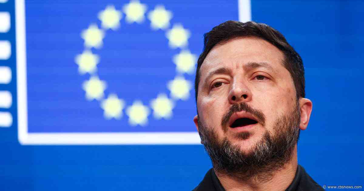 Ukraine still can't intercept drones due to Starlink issues, Zelenskyy says