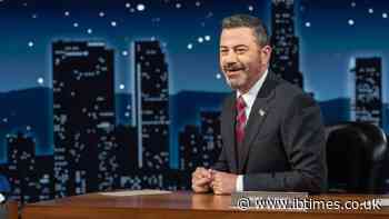 Jimmy Kimmel Mocks Donald Trump After President Declares Himself a 'Freaking Genius'