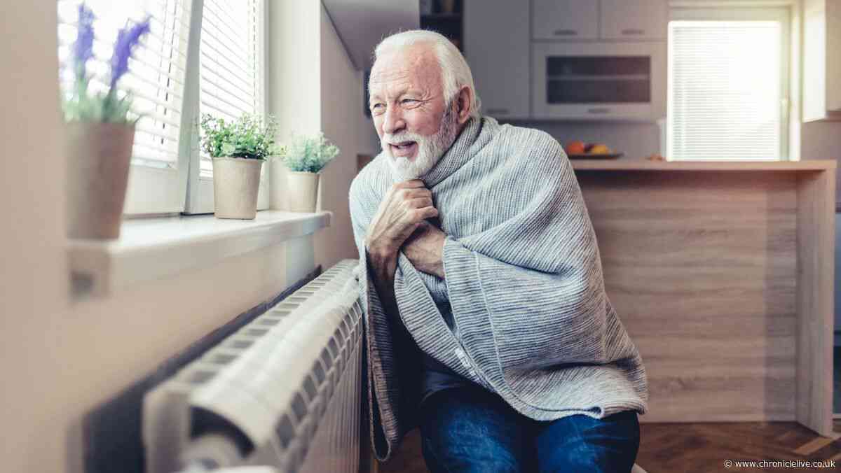 DWP confirms Winter Fuel Payment will be higher for some pensioners