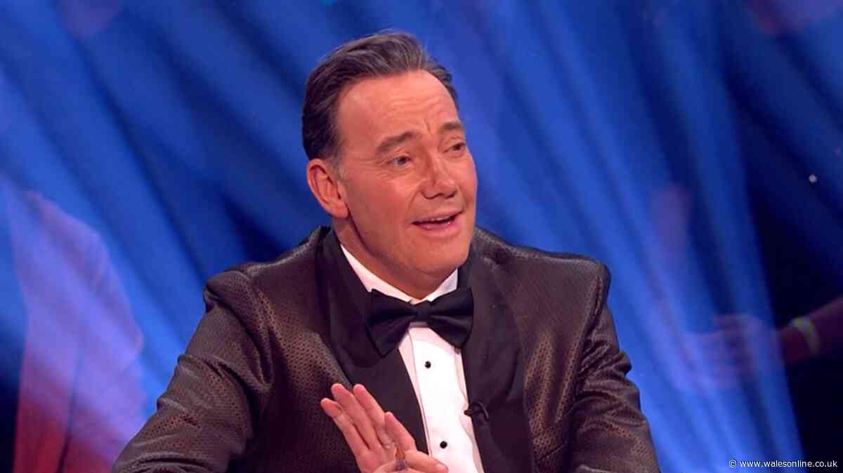 Strictly judge Craig Revel Horwood's surprising show admission 'I just prefer it'