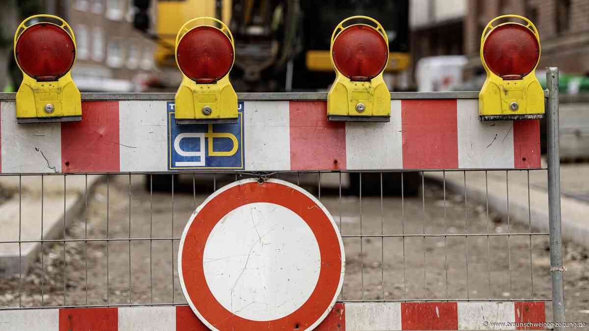 Ab Montag Ortsdurchfahrt dicht: Papenteicher Ort wird bis Sommer zweigeteilt