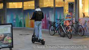 E-Scooter in Wolfsburg: Schnell durch die Innenstadt – aber zu welchem Preis?