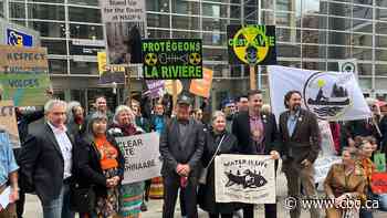 Algonquin community in Quebec loses nuclear waste appeal case