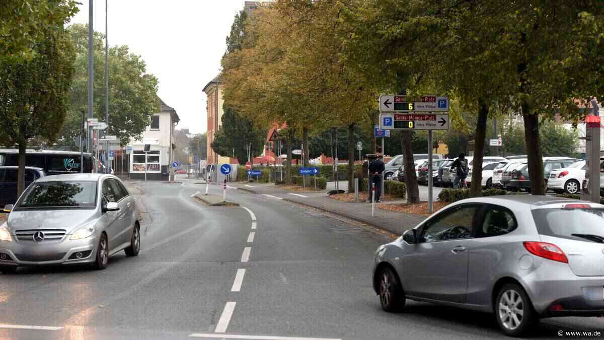 Hammers Innenstadt soll sich wandeln – nach zehn Jahren soll alles fertig sein