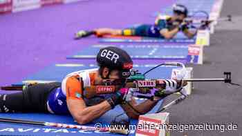Biathlon in München: Deutsche schrammen am Podest vorbei – tausende Fans im Olympiapark