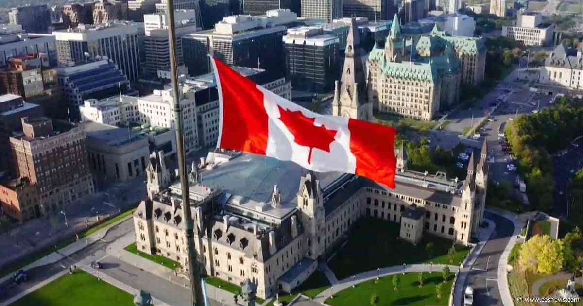 Why Alberta is voting on its potential separation from Canada