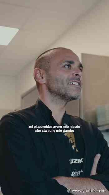 Dentro la cucina del TORO con chef Massasso 👨‍🍳 #seriea #torinofc