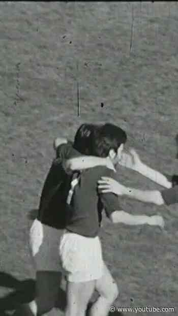 12/03/1967 | Meroni segna contro l'Inter a San Siro il suo gol più bello. Per sempre Gigi ♾️🦋🐂