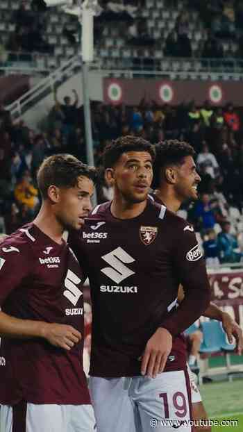 Il gol di Bragança in #TorinoUdinese 🤩 🐂