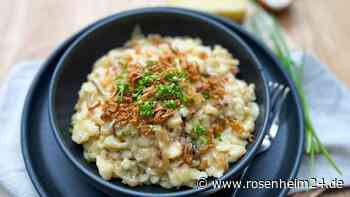 Traditionelle Käsespätzle: Der herzhafte Seelenwärmer aus Österreich für kalte Herbsttage