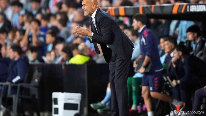 Spalletti: ‘I’m not irritable enough, quicksand around Juventus’