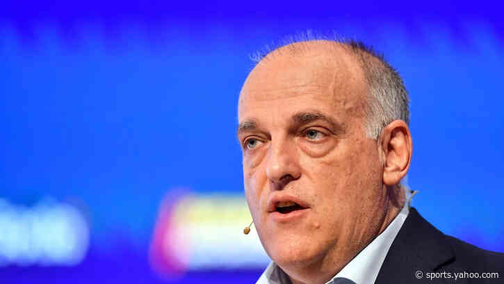 Real Madrid intensify pressure on Javier Tebas as international media react to Nazi propaganda comparison